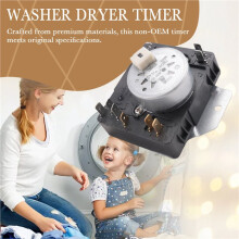 W10642932 Dryer Timer for   Washer Dryer Timer 115V Replacement WETLV27HW0 WETLV27HW1 WETLV27HW2