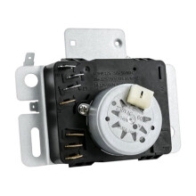 W10745655 Dryer Timer 418-619-20-B5 Dryer Timer for Amana   Washer Dryer Timer Replacement NED4655EW1