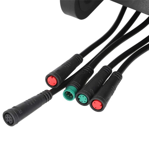 For   G2Max Electric Scooter LCD Dashboard Display Digital Meter LCD Instrument Dashboard Screen Display 2