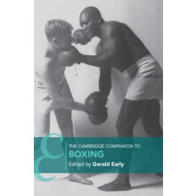 The Cambridge Companion to Boxing Hardcover Book