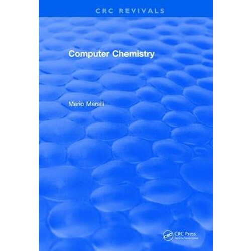 Computer Chemistry by Mario Marsili Hardcover Book