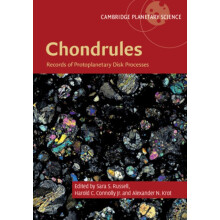 Chondrules Hardcover Book