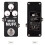 2X MOSKY  Muff Fuzz Distortion Electric Guitar Effect Pedal 5