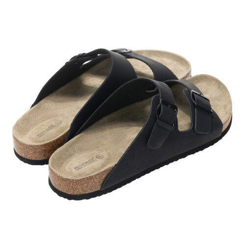 Regatta Regatta Mens Asby Double Strap Sandals 1