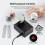 Electric Model Paints Nail Lacquer Shaker Shaking Machine Evenly Tools UV Gel Paint Liquid Shaking Machine UK Plug 4