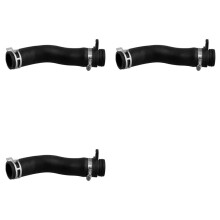 3X LR077712 LR083328 J9C1664 Tube de Boîtier de Thermostat de Tuyau D'Eau de Refroidissement pour Evoque Freelander