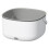 Electric Vegetable Washing Basket Kitchen Multi-Function Double-Layer Fruit and Vegetable Drainer Fruit Washing Machine 1