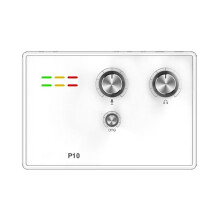 P10 External Sound Card Computer USB Notebook Desktop Singing Anchor Mobile Phone Live Recording Equipment