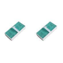 2X Hepa Air Filter for FLASHFORGE Adventurer 5M Pro Hepa Air Filter Bundle 3D Printer Parts for Adventurer 5M