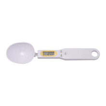 Digital Measuring Spoon Weighing Spoon Scale 500g / 0.1g High Precision with LCD Screen Display for Kitchen Gadgets -A