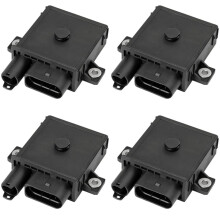 4X Car Preheat Control Board Glow Plug Relay Module 12217801200 for X3 X5 X6 E46 E60 E90 E92 12217788327 12217801201