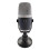 Desktop USB Live-Microfoon Computeropname Gaming Stem Zang Professionele RGB-Microfoon voor Studio-Opnames 1
