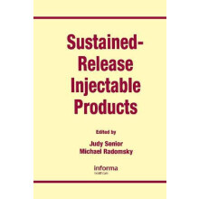 SustainedRelease Injectable Products Hardcover Book