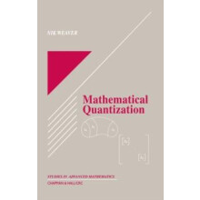 Mathematical Quantization by Nik Weaver Hardcover Book