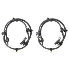 2X 61667292659 Windshield Wipers Washer Hose for X5 X6 F15 F16 Windshield Jet Wiper Nozzle Water Hose