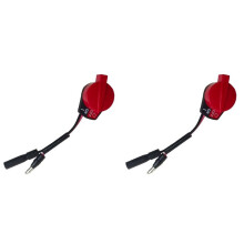 2X 35120Z5T003 Off Engine Stop Kill Fit for GX120 GX160 GX200 GX240 GX270 GX340 GX390 Shutdown