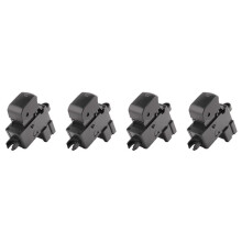 4x 25411-EA03A Auto Single Electric Window for Navara D40 YD25 2005-2014 Car Parts 25411-EA003
