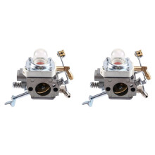 2X 5100061746 Carburetor for WACKER NEUSON WM80 BS50-2i BS60-2i JUMPING JACK Rep WALBRO HDA281 HDA29 HDA356 5000183841