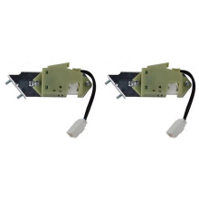 2X Car Brake Light for XK8 1997-2006 LJB6420BB LHF6420DA LJB6420AA LHF6420AA 80526027001