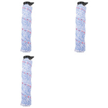 Brosses à Rouleau Principal de Remplacement pour Balayeuse Atvel F16 / F16 Pro, Accessoires pour une Efficacité de Nettoyage Améliorée, 3 Pièce