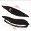 Motorcycle Windshield Side Wing Deflector Adjustable Air Deflector for  Touring Electra Street Tri Glide FLHX 6