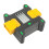80A 100V Ideal Diode Module Anti-Reverse Curent Parallel Connection Board for Solar Panel High Power with XT60 Plug 2