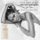 Narciso Rodriguez Narciso Rodriguez Pure Musc Blanc-50 ml 4