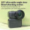 Wide-Angle Lens for  OSMO  Wide Lens Filter for  OSMO  Action Camera Accessory 2
