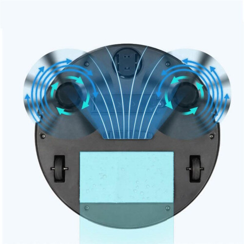 Sweeping Robot Home  Sweeper Sweeping and Vacuuming Wireless Vacuum Cleaner Sweeping Robots for Home Use, A 1