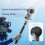 Invisible Dive Case for  X5 Waterproof Housing Case for Insta 360 X5 Underwater Protector Diving Shell 7