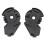 4X Motorcycle Helmet Base Helmets Visors Shield Gears Base Holder for NEVA Helmets Base Holder 5