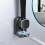 Automatic Electric Toothpaste Dispenser Auto Toothpaste Dispenser+Sensor for Bathroom Wall Mounted Toothpaste Pump 2 8