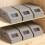Organizer for Baseball Caps Hat Organizer for Closet with Cardboard Stackable Holder Container for Closet Shelf Bedroom 4