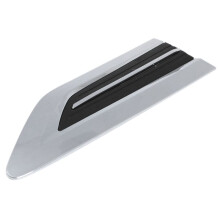 24x for 2016 2017 2018 Mk2 Door Side Wing Emblem Badge Sticker Trim
