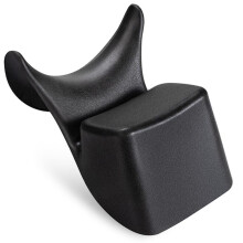 Salon Shampoo Neck Rest Cushion,Non-Slip Silicon Shampoo Neck Rest for Sink,for Salon Hairdressing Spa Sink Basin