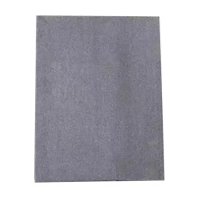 Seinäpeili kuitukankaasta, kehys 12 x 12 tuumaa, kirkas lasi