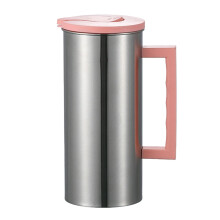 Stainless Steel Cold Water Kettle 1.8L with Lid