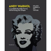 Andy Warhol Advertising the Shape Paperback Book