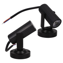 Spotlight LED Stage Light Compact 2-piece Set