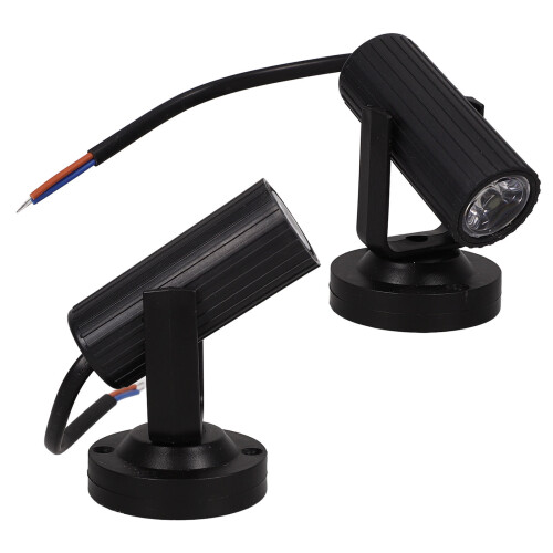 Spotlight LED Stage Light Compact 2-piece Set