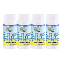 Nettoyant WC mousse rapide, paquet de 4