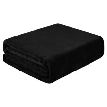 Electric Heated Blanket Soft Fleece 55x31 inch USB Powered