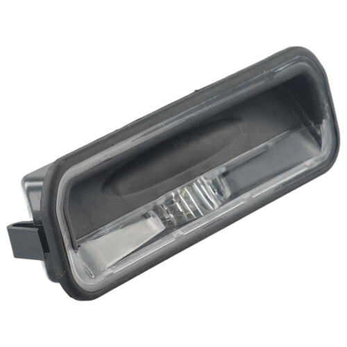 remplacement du bouton d'éclairage de plaque d'immatriculation Ford Focus M3