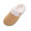 Γυναικείες Κίτρινες Παντόφλες Memory Foam Εσωτερικού Χώρου Χειμερινές Άνετες 1