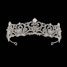Bridal Tiara Crystal Rhinestone Headband for Wedding