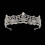 Bridal Tiara Crystal Rhinestone Headband for Wedding 1