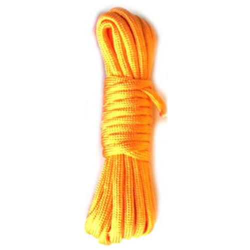 Polyesterseil, Campingseil, 10 m, 6 mm