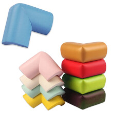 Protectores de esquinas para seguridad infantil (8 piezas)
