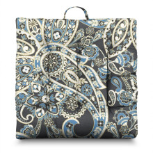Meditačný vankúš Paisley joga Boho 22x22
