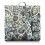 Μαξιλάρι γιόγκα διαλογισμού Paisley Boho 22x22 1